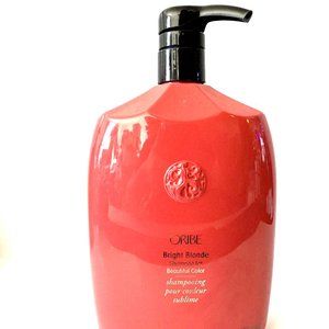 Oribe Bright Blonde Shampoo For Beautiful Hair 33.8oz